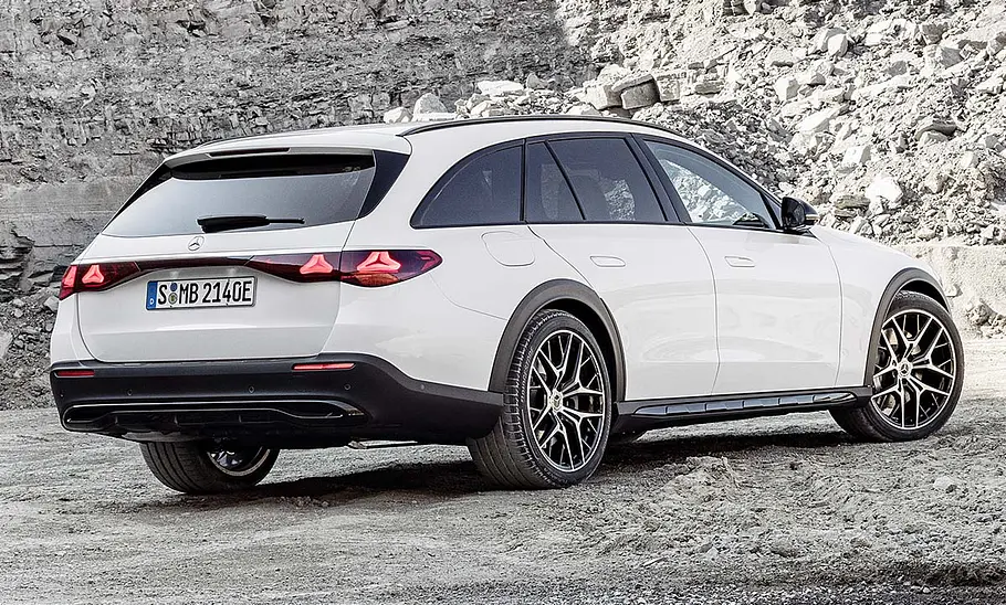 Mercedes E-Klasse All-Terrain (2024)