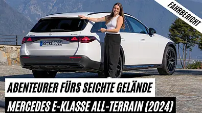 Mercedes E-Klasse All-Terrain (2024)