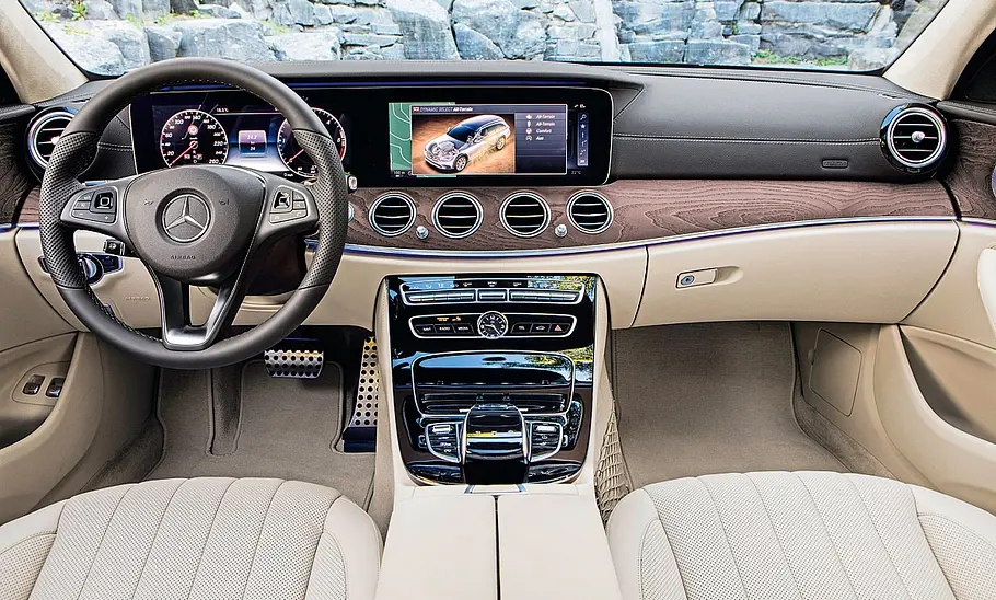 Mercedes E 220 d 4Matic All-Terrain Mercedes E 220 d 4Matic All-Terrain