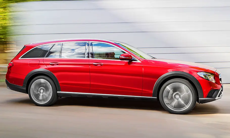 Mercedes E 220 d 4Matic All-Terrain Mercedes E 220 d 4Matic All-Terrain