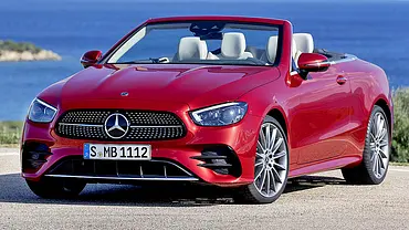 Mercedes E-Klasse Cabrio Facelift (2020) - Foto: Mercedes