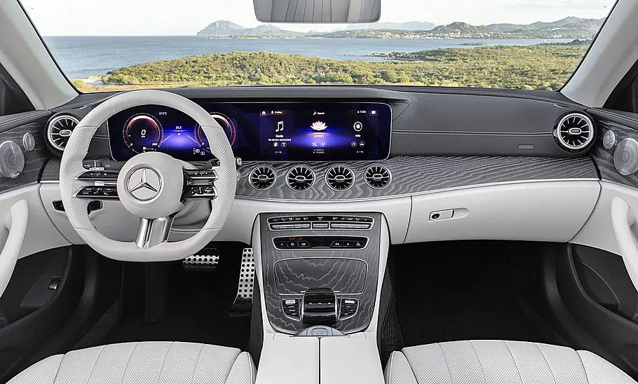 Mercedes E-Klasse Cabrio Facelift (2020) Mercedes E-Klasse Cabrio Facelift (2020)
