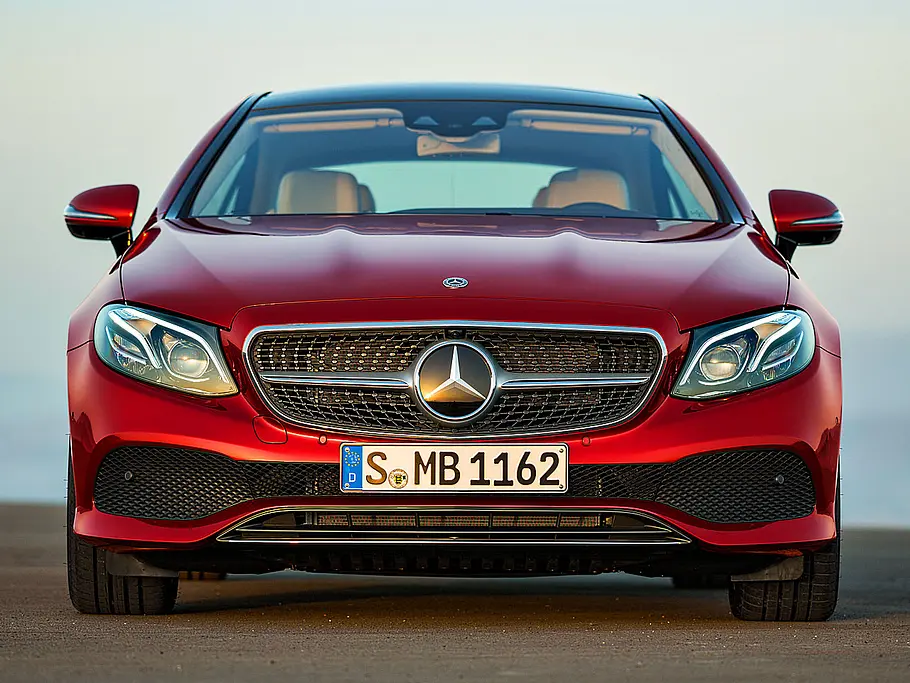 Mercedes E-Klasse Coupé (2017)
