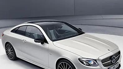 Mercedes E-Klasse Coupé Edition 1