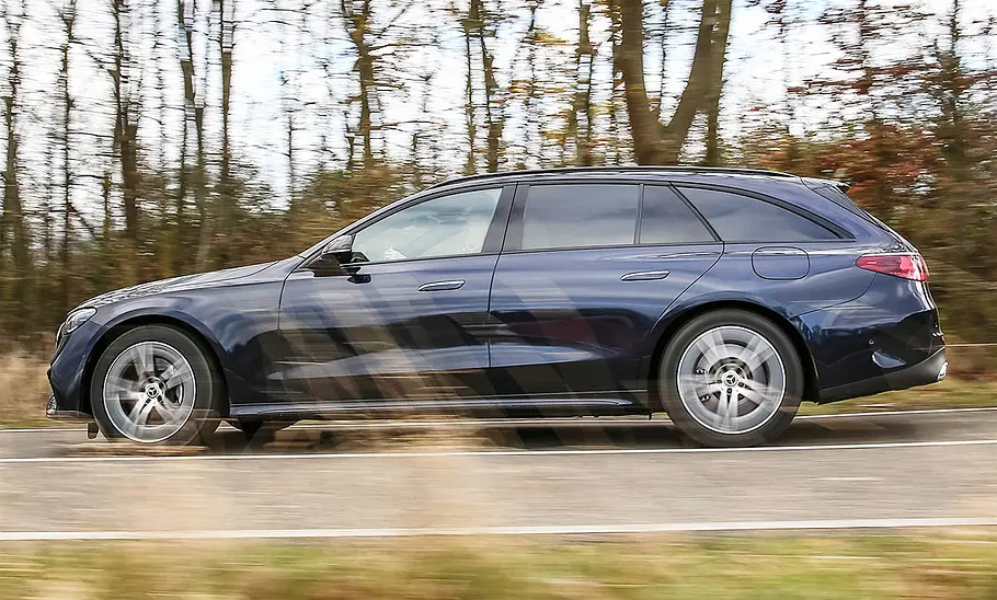 Mercedes E 300 e T-Modell