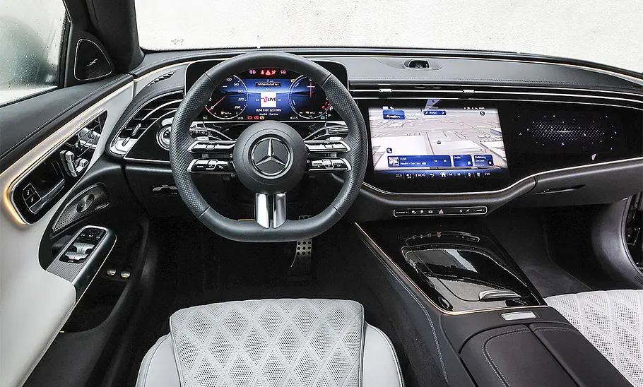 Mercedes E 300 e T-Modell
