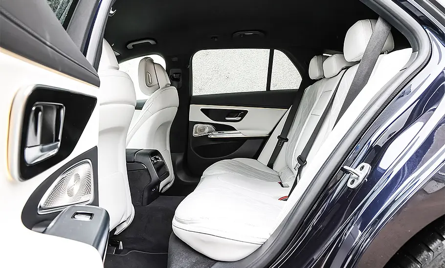 Mercedes E 300 e T-Modell