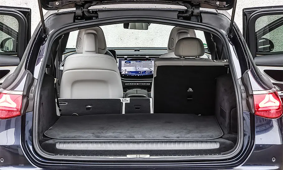 Mercedes E 300 e T-Modell