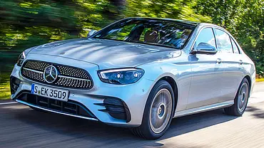 Mercedes E-Klasse Facelift (2020) - Foto: c