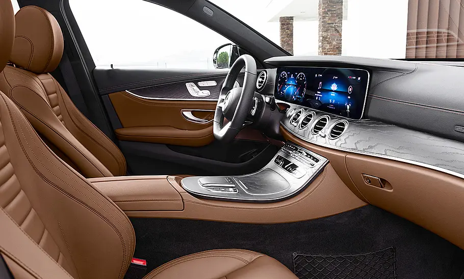 Mercedes E-Klasse Facelift (2020)