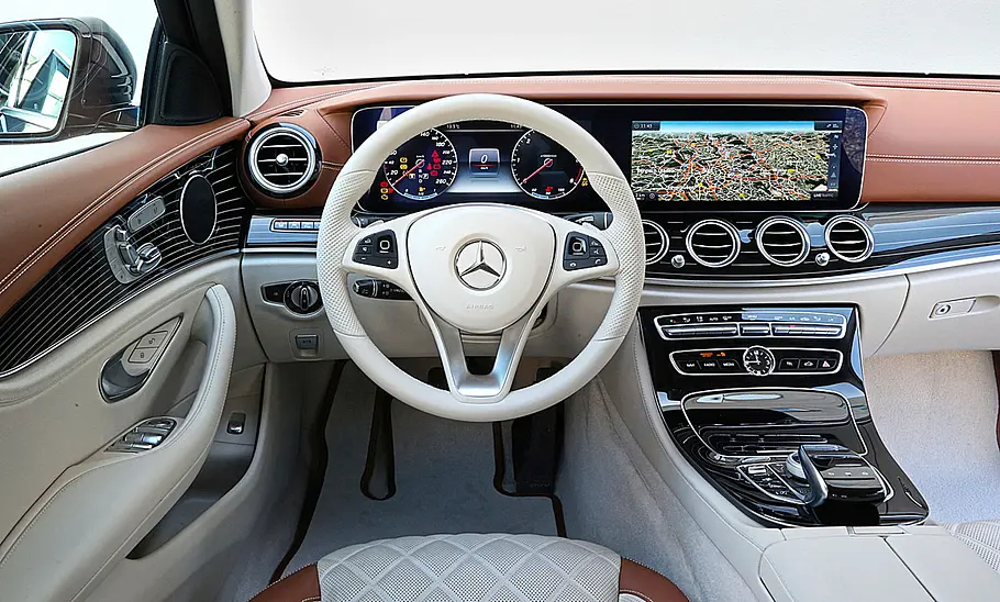 Mercedes E 220 d