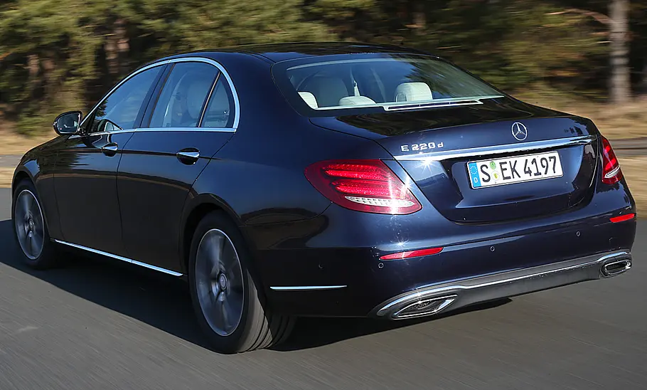 Mercedes E 220 d
