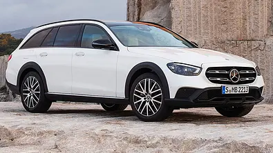 Mercedes E-Klasse T-Modell Facelift (2020) - Foto: Mercedes