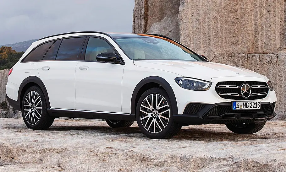 Mercedes E-Klasse T-Modell Facelift (2020) Mercedes E-Klasse T-Modell Facelift (2020)