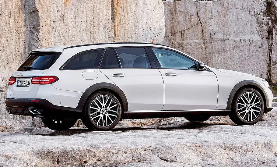 Mercedes E-Klasse T-Modell Facelift (2020) Mercedes E-Klasse T-Modell Facelift (2020)