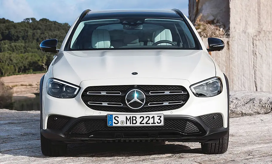 Mercedes E-Klasse T-Modell Facelift (2020) Mercedes E-Klasse T-Modell Facelift (2020)