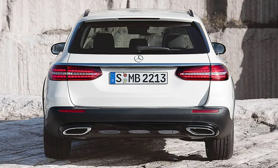Mercedes E-Klasse T-Modell Facelift (2020) Mercedes E-Klasse T-Modell Facelift (2020)