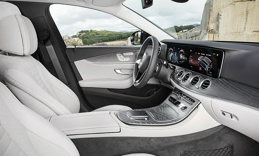 Mercedes E-Klasse T-Modell Facelift (2020) Mercedes E-Klasse T-Modell Facelift (2020)