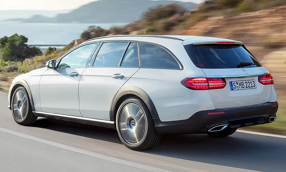 Mercedes E-Klasse T-Modell Facelift (2020) Mercedes E-Klasse T-Modell Facelift (2020)