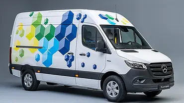 Mercedes eSprinter (2023) - Foto: Mercedes
