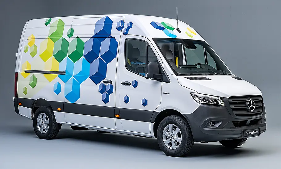 Mercedes eSprinter (2023) Mercedes eSprinter (2023)