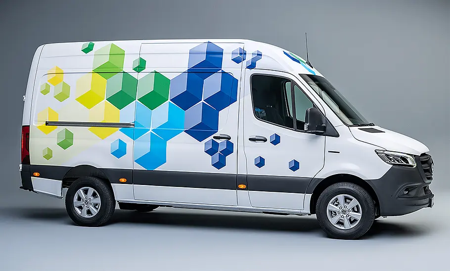Mercedes eSprinter (2023) Mercedes eSprinter (2023)