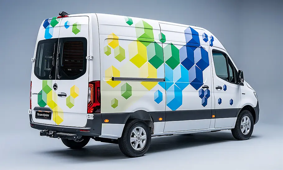 Mercedes eSprinter (2023) Mercedes eSprinter (2023)