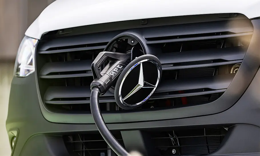 Mercedes eSprinter (2023) Mercedes eSprinter (2023)