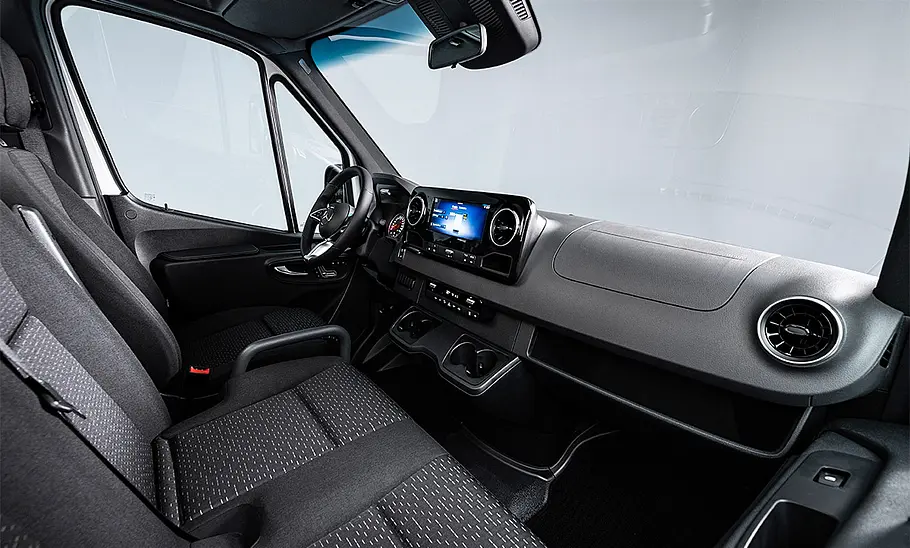 Mercedes eSprinter (2023) Mercedes eSprinter (2023)