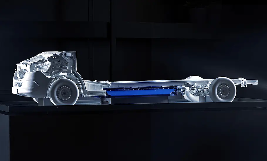 Mercedes eSprinter (2023) Mercedes eSprinter (2023)