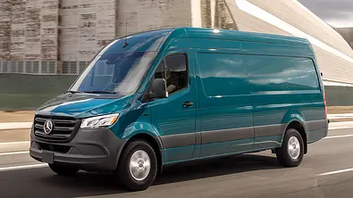 Mercedes eSprinter (2024) - Foto: Mercedes