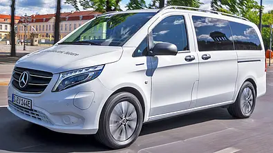 Mercedes eVito Tourer (2020) - Foto: Mercedes