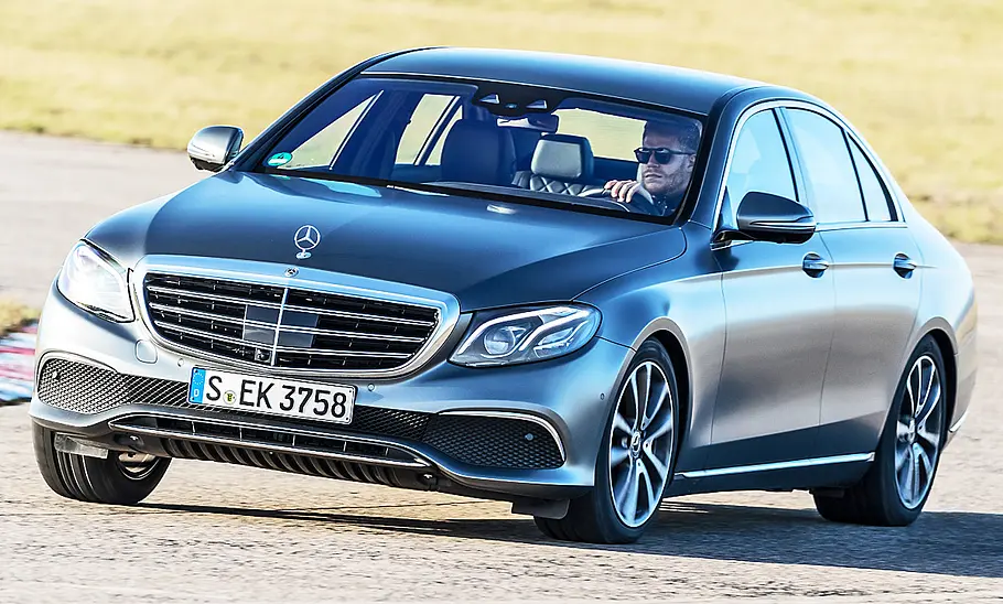 Mercedes E-Klasse