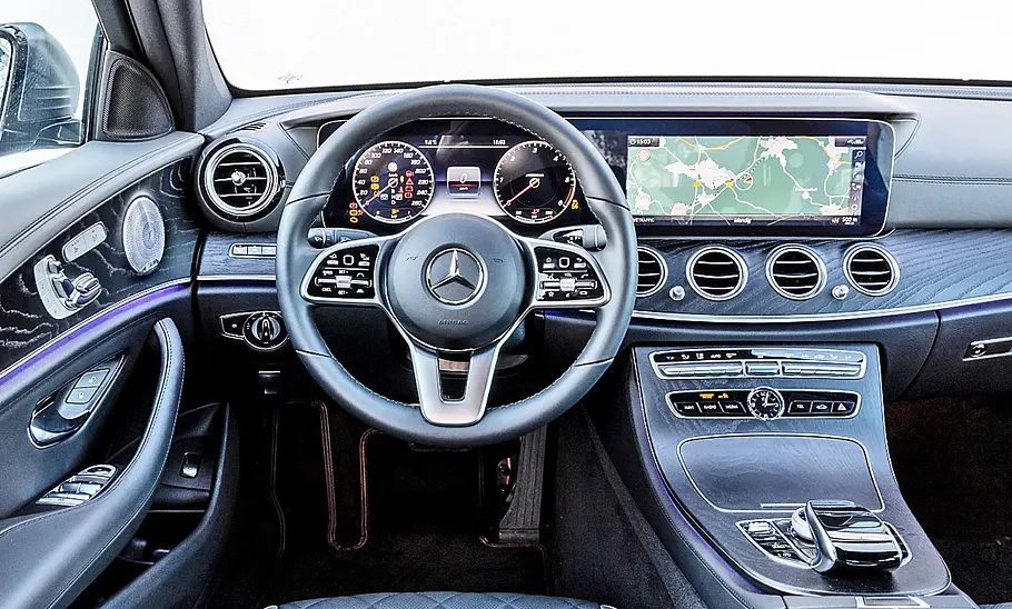 Mercedes E-Klasse
