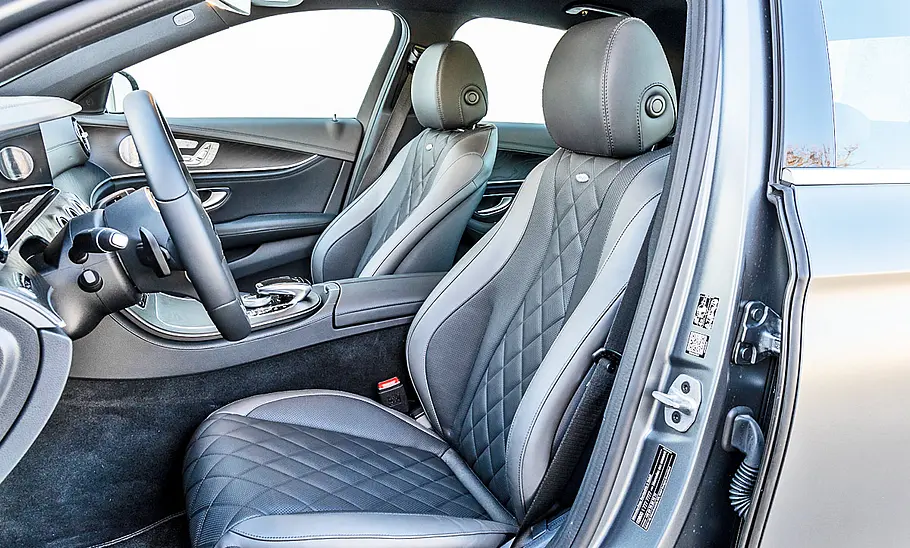 Mercedes E-Klasse