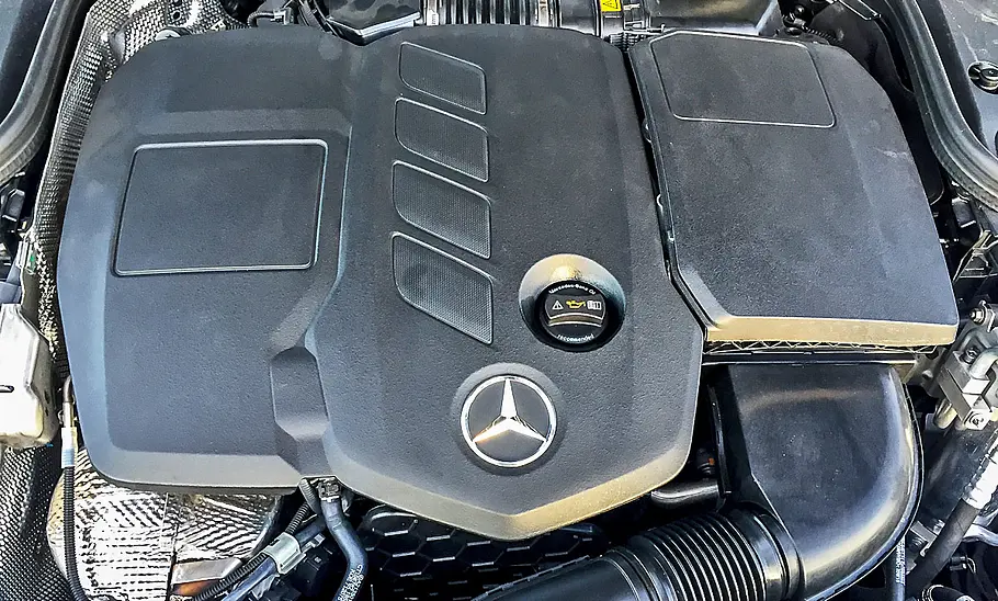 Mercedes E-Klasse