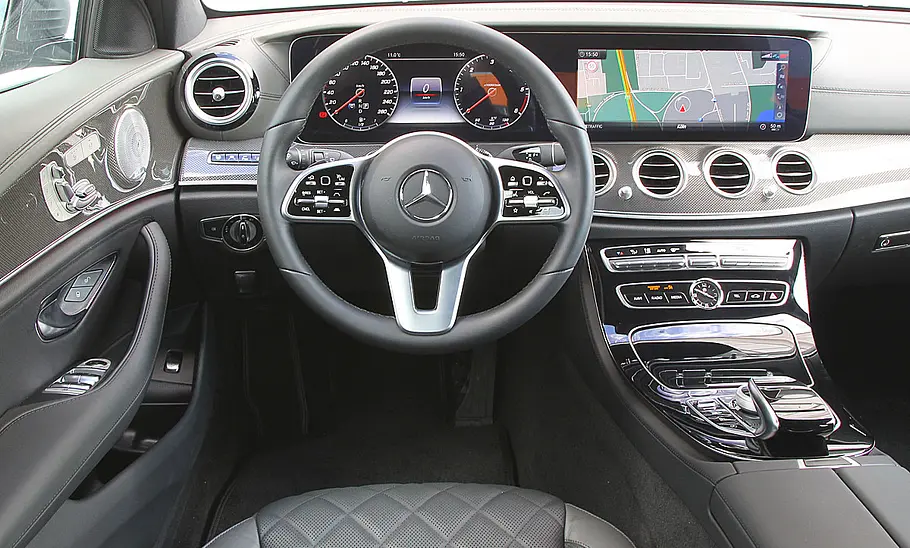 Mercedes E-Klasse T-Modell