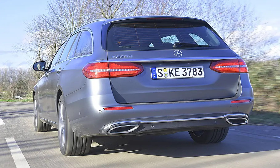 Mercedes E-Klasse T-Modell