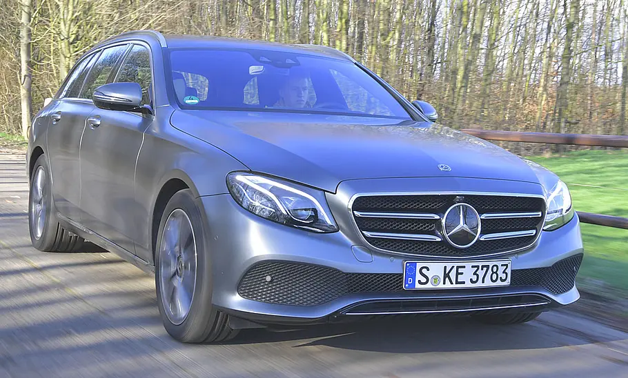 Mercedes E-Klasse T-Modell
