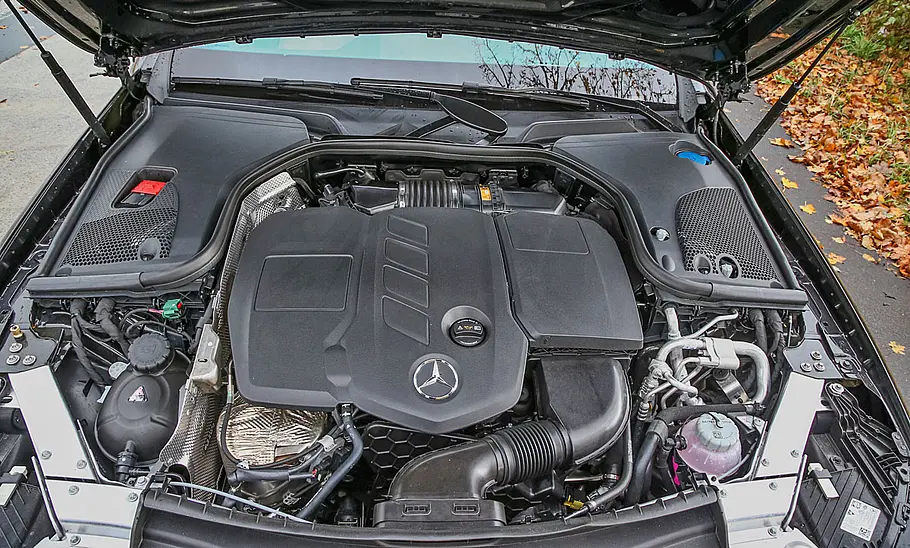 Mercedes E 300 de