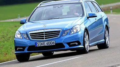 Mercedes E 350 CDI BlueEFFICIENCY T-Modell: Preise ab 54.205 Euro
