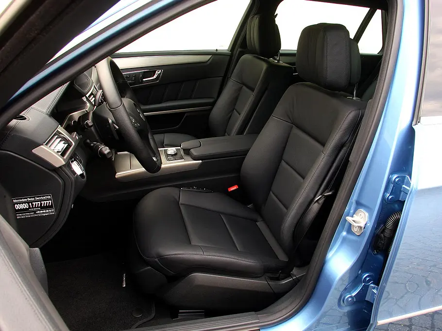 Mercedes E 350 CDI BlueEFFICIENCY T-Modell Mercedes E 350 CDI BlueEFFICIENCY T-Modell: Multikonturensitze ab 619 Euro