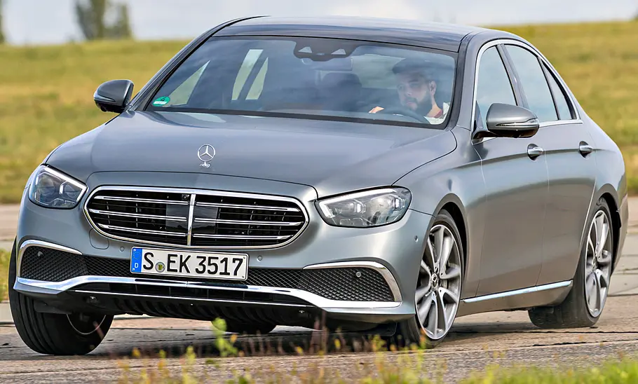 Mercedes E 450 4Matic Mercedes E 450 4Matic