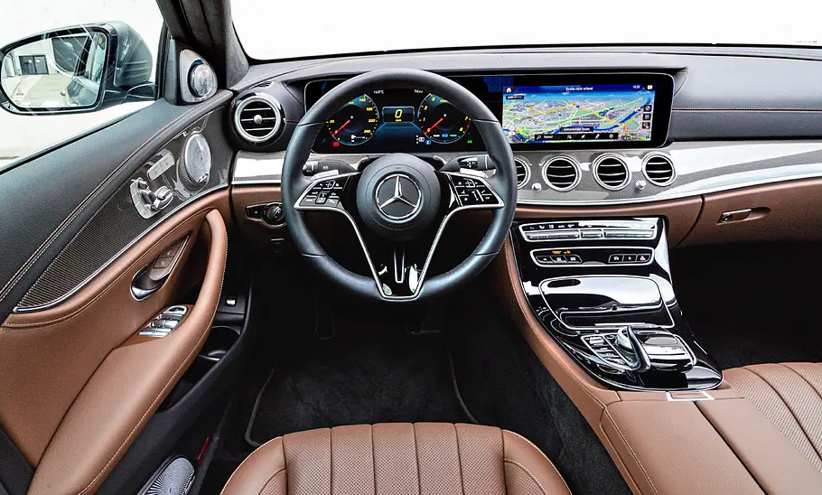 Mercedes E 450 4Matic Mercedes E 450 4Matic