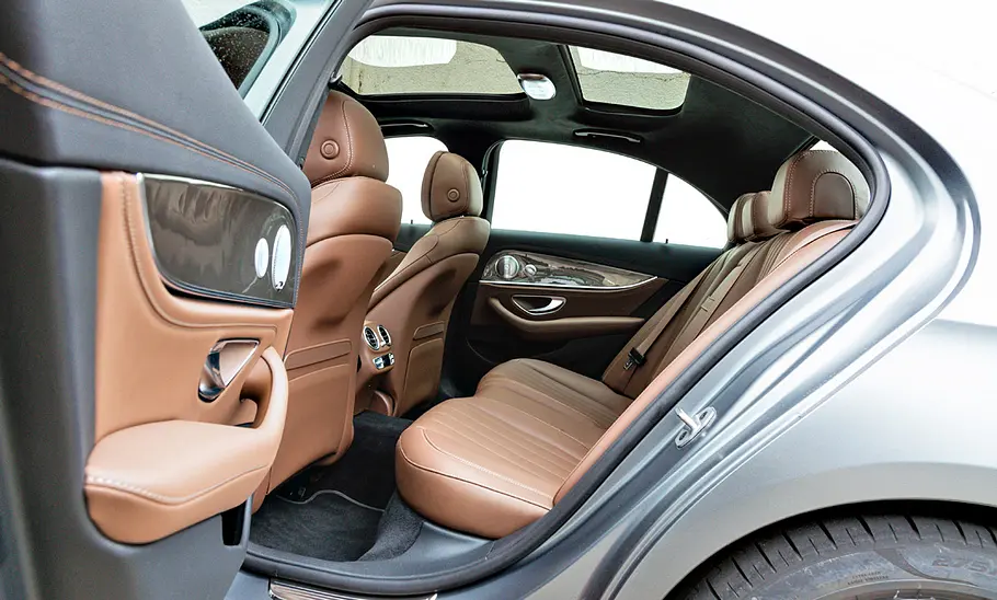 Mercedes E 450 4Matic Mercedes E 450 4Matic