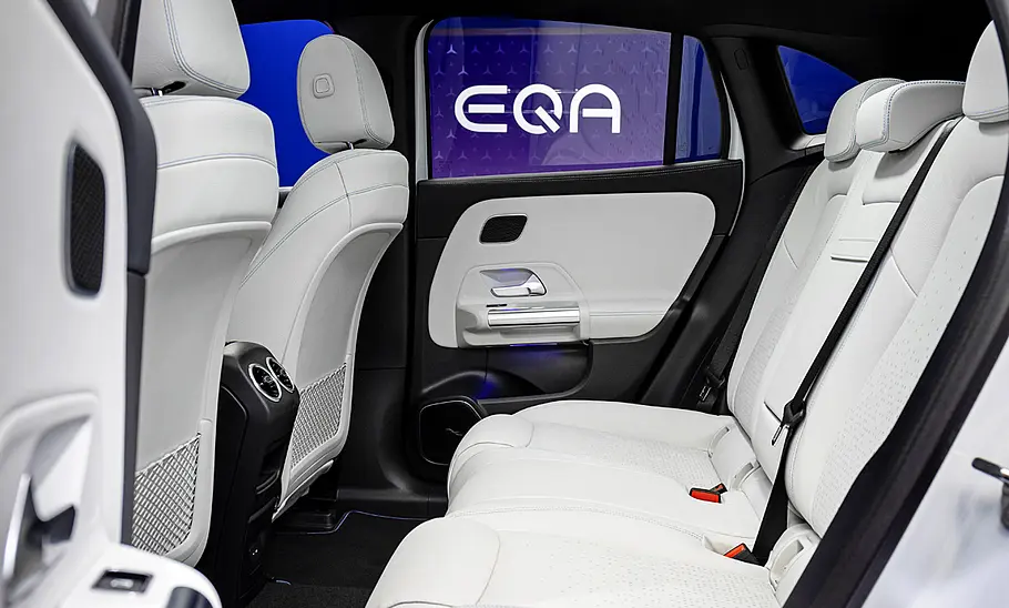 Mercedes EQA (2021)
