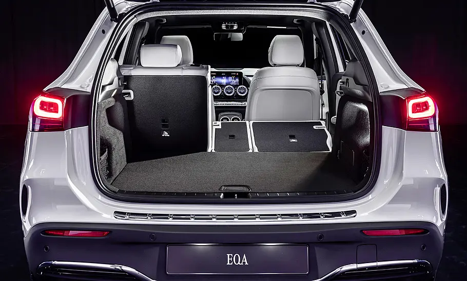 Mercedes EQA (2021)