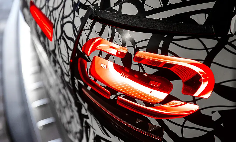 Mercedes EQA (2021)