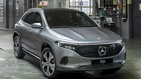 Mercedes EQA Facelift (2024) - Foto: Mercedes