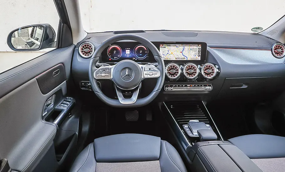 Mercedes EQA 250